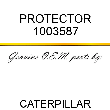 PROTECTOR 1003587