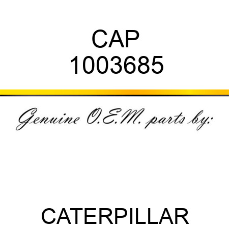 CAP 1003685