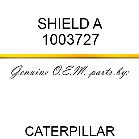 SHIELD A 1003727