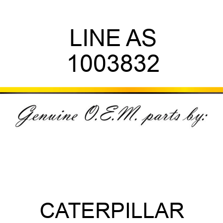 LINE AS 1003832