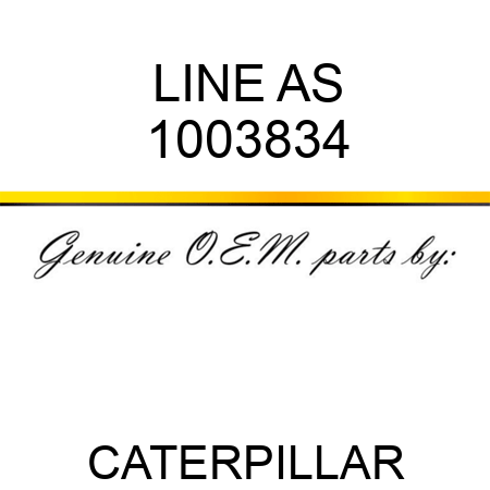 LINE AS 1003834