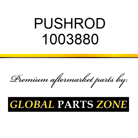 PUSHROD 1003880