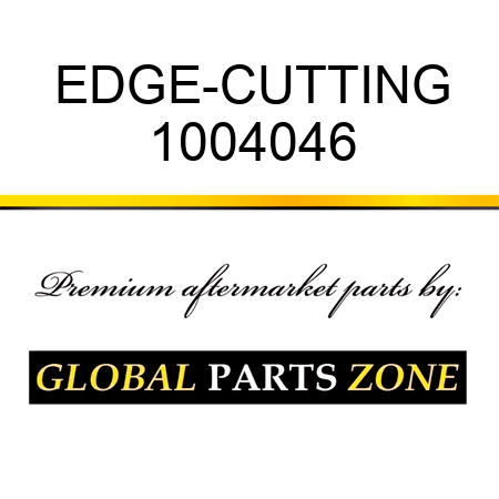 EDGE-CUTTING 1004046