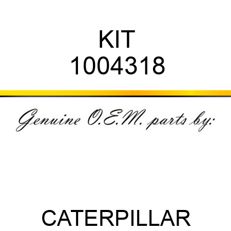 KIT 1004318