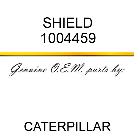 SHIELD 1004459