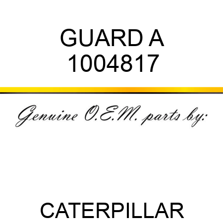 GUARD A 1004817