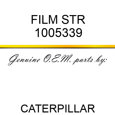 FILM STR 1005339