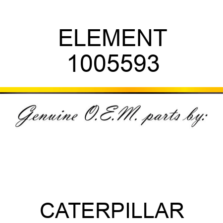 ELEMENT 1005593