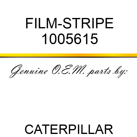 FILM-STRIPE 1005615