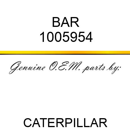 BAR 1005954