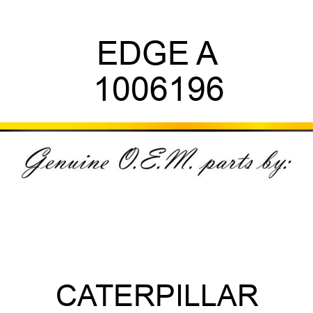 EDGE A 1006196