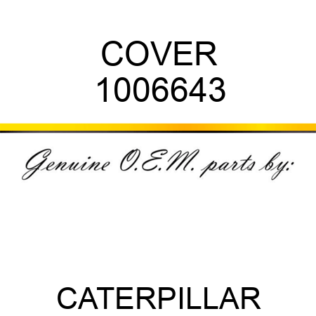 COVER 1006643