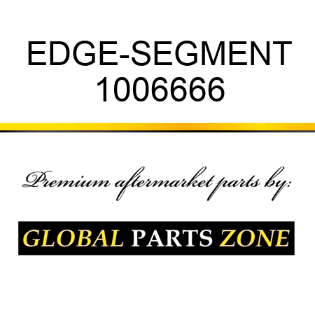 EDGE-SEGMENT 1006666