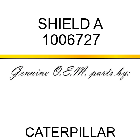 SHIELD A 1006727