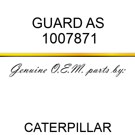 GUARD AS 1007871