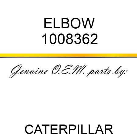 ELBOW 1008362