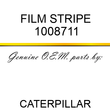 FILM STRIPE 1008711