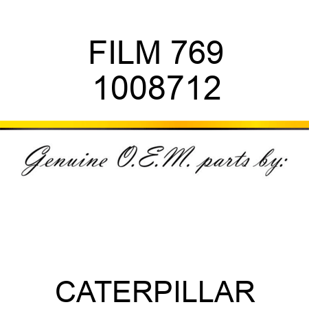 FILM 769 1008712