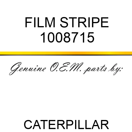 FILM STRIPE 1008715