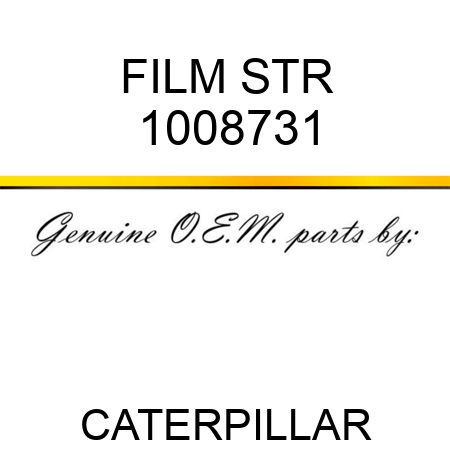 FILM STR 1008731