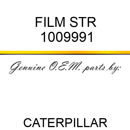 FILM STR 1009991