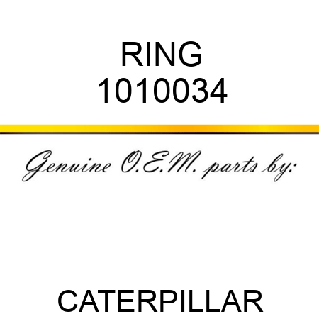 RING 1010034