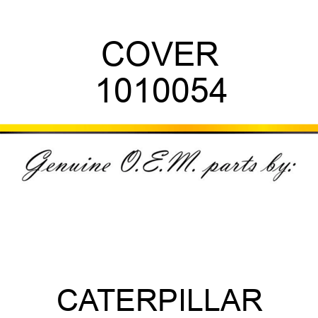 COVER 1010054