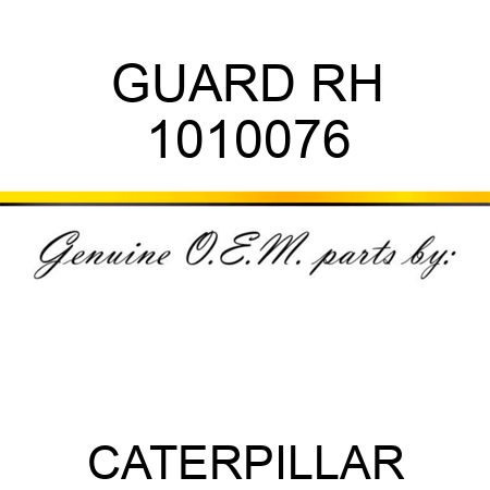 GUARD RH 1010076