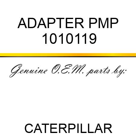 ADAPTER PMP 1010119