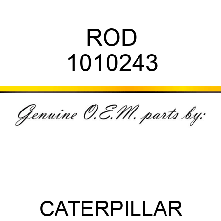 ROD 1010243