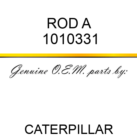 ROD A 1010331