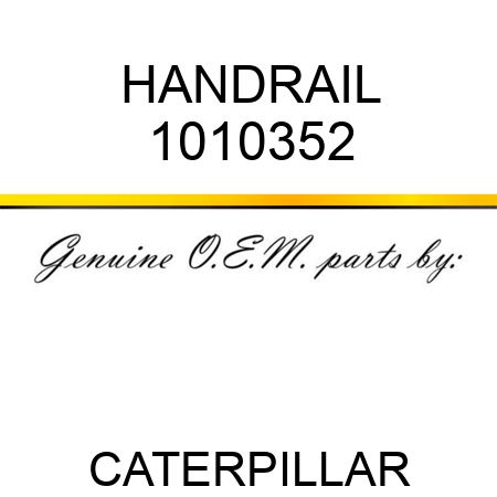 HANDRAIL 1010352