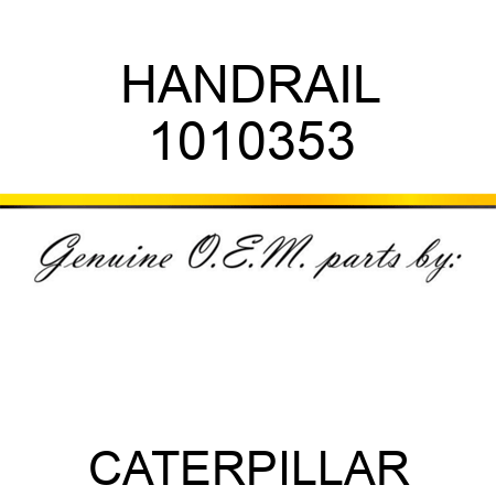 HANDRAIL 1010353