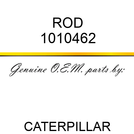 ROD 1010462