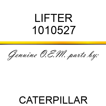LIFTER 1010527