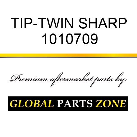 TIP-TWIN SHARP 1010709