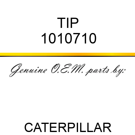 TIP 1010710