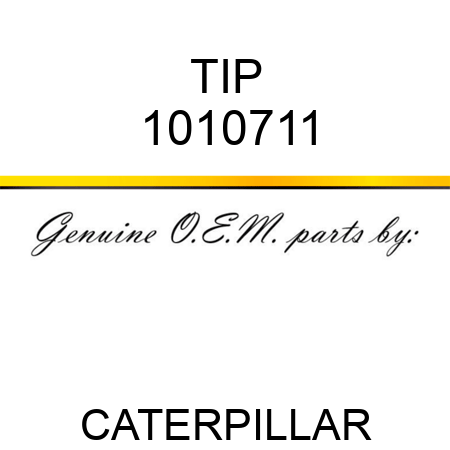 TIP 1010711