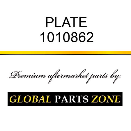 PLATE 1010862
