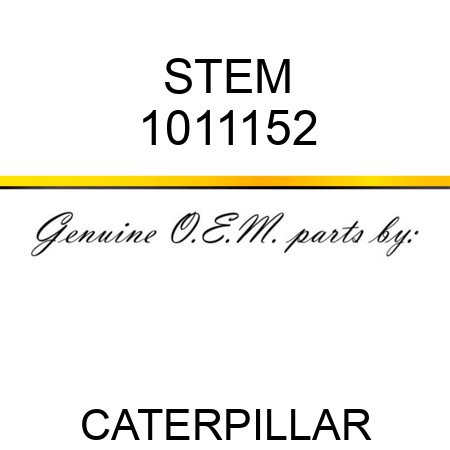 STEM 1011152