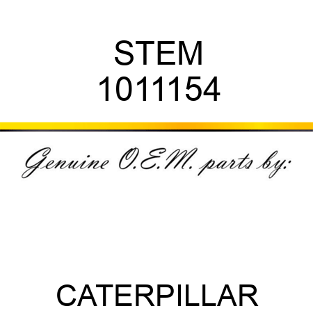 STEM 1011154