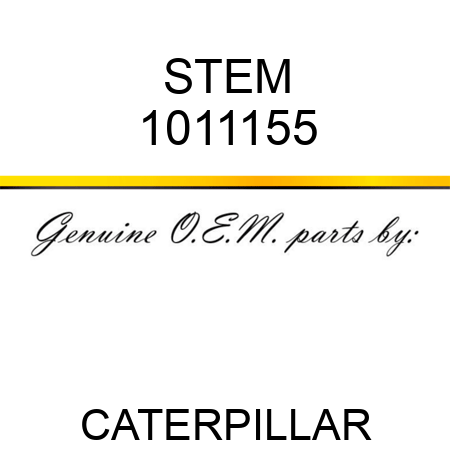 STEM 1011155