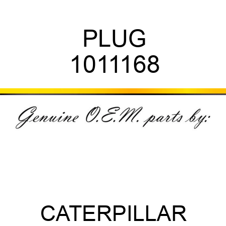 PLUG 1011168