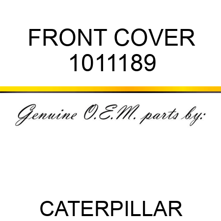 FRONT COVER 1011189