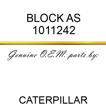 BLOCK AS 1011242