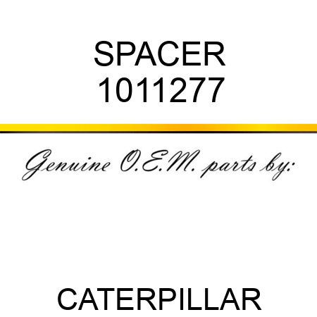 SPACER 1011277