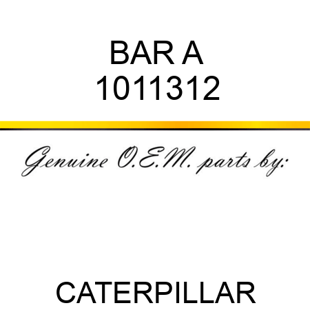 BAR A 1011312