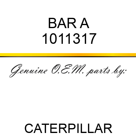 BAR A 1011317