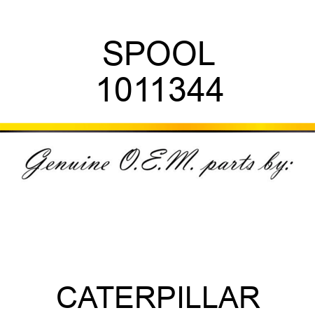 SPOOL 1011344