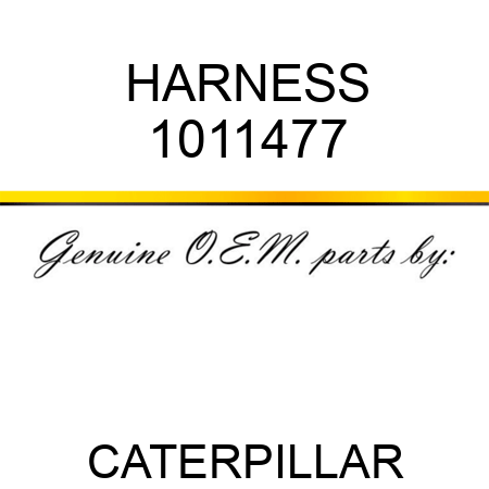 HARNESS 1011477